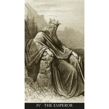 Gustave Doré Taro kortos Lo Scarabeo